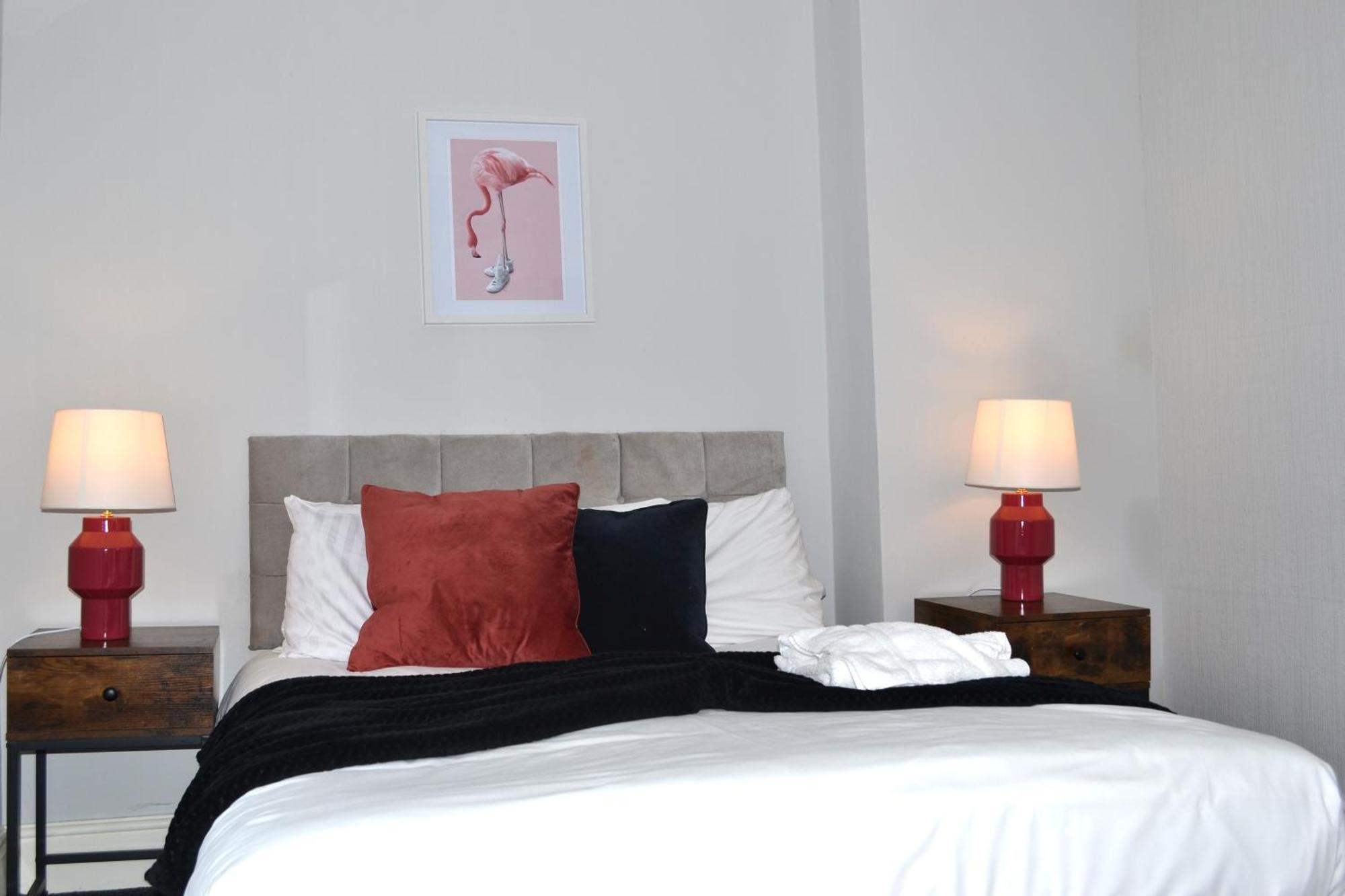 Cottage Style 2 Bedroom Apt In City, Near Utilita Arena & Free Parking バーミンガム エクステリア 写真