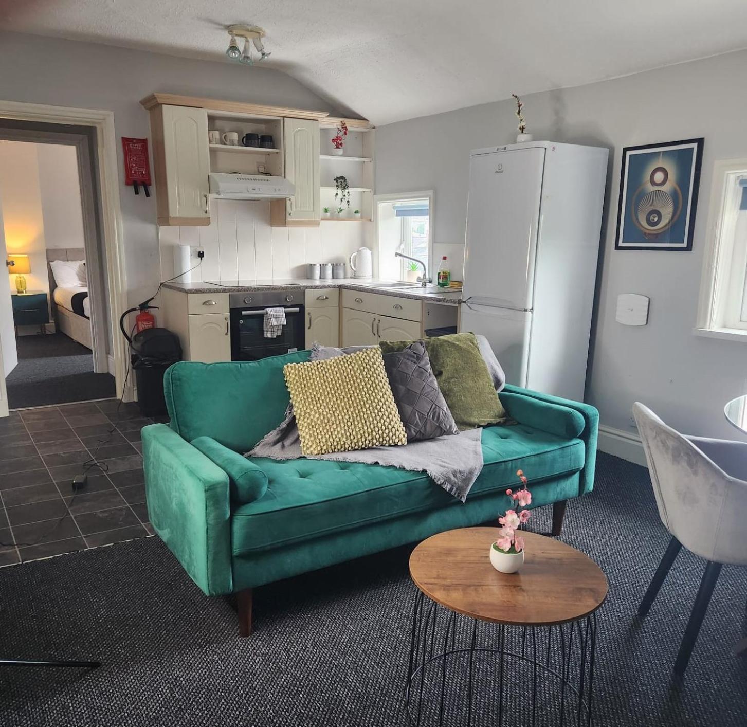 Cottage Style 2 Bedroom Apt In City, Near Utilita Arena & Free Parking バーミンガム エクステリア 写真